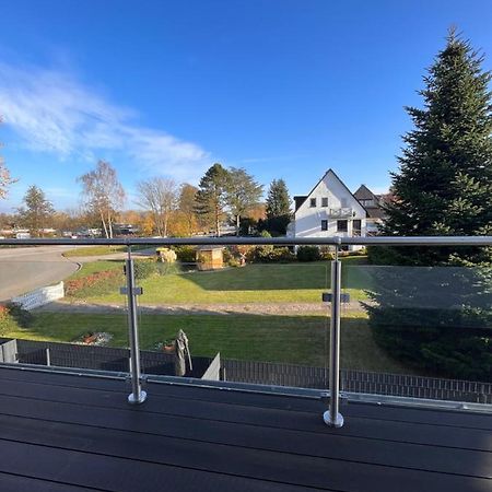 Ferienwohnung Sirius Meer Scharbeutz Exteriér fotografie