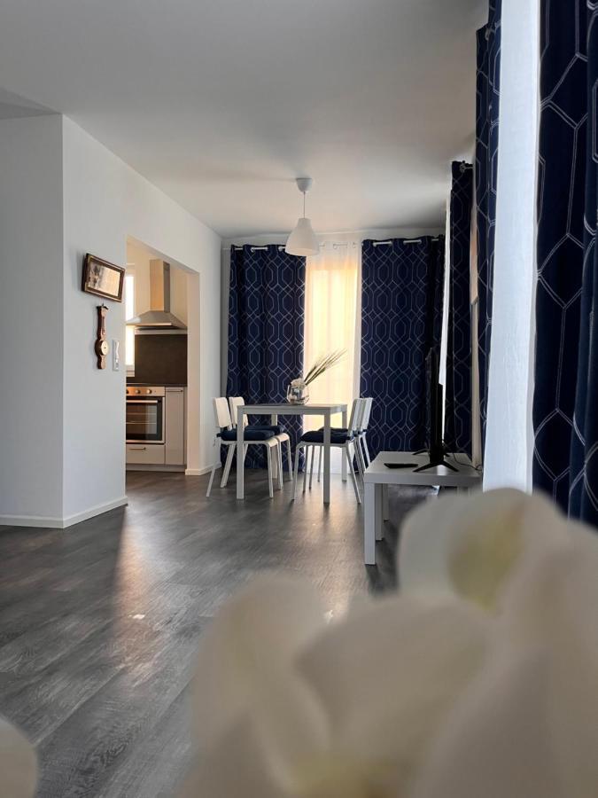Ferienwohnung Sirius Meer Scharbeutz Exteriér fotografie