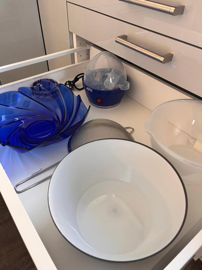 Ferienwohnung Sirius Meer Scharbeutz Exteriér fotografie