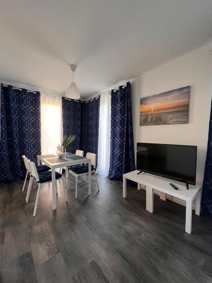 Ferienwohnung Sirius Meer Scharbeutz Exteriér fotografie