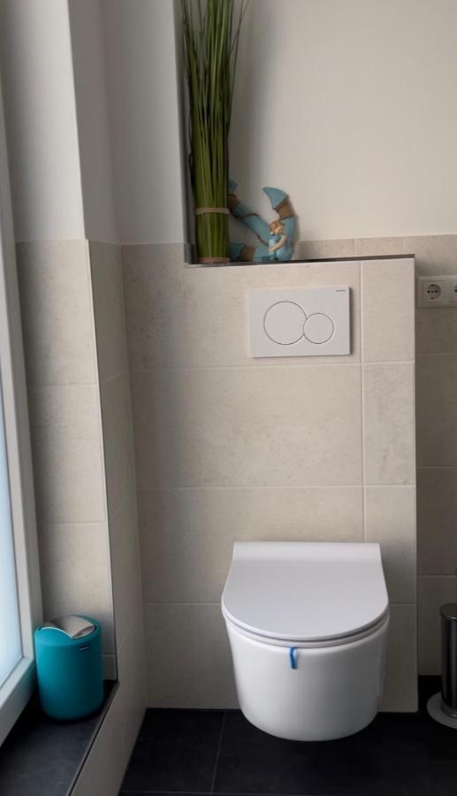 Ferienwohnung Sirius Meer Scharbeutz Exteriér fotografie