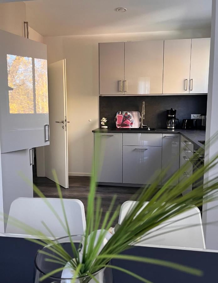 Ferienwohnung Sirius Meer Scharbeutz Exteriér fotografie