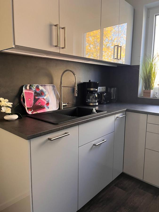 Ferienwohnung Sirius Meer Scharbeutz Exteriér fotografie