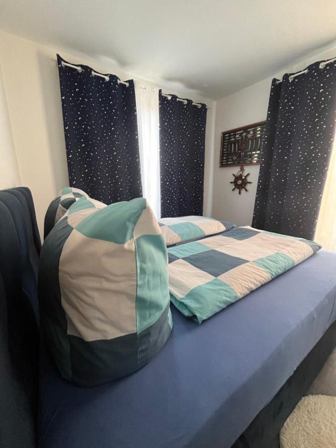Ferienwohnung Sirius Meer Scharbeutz Exteriér fotografie